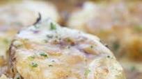 French Onion Pork Chops French Onion Pork Chops