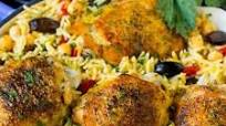 One Pot Mediterranean Chicken One Pot Mediterranean Chicken