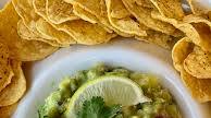 Triple Citrus Guacamole Triple Citrus Guacamole