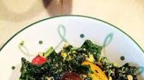 Massaged Kale Salad Massaged Kale Salad