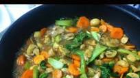 Chop Suey de poulet Chop Suey de poulet
