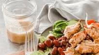 Mediterranean Chicken Salad Mediterranean Chicken Salad