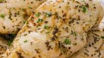 Oven Baked Chicken Breasts Oven Baked Chicken Breasts