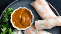 Shrimp Spring Rolls Shrimp Spring Rolls