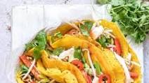 Crispy Vietnamese Pancakes - Banh Xeo Crispy Vietnamese Pancakes - Banh Xeo