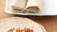 Beef and Chipotle Burritos Beef and Chipotle Burritos