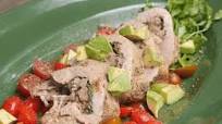 “Stuff Anything” Wild Turkey Tenderloin “Stuff Anything” Wild Turkey Tenderloin