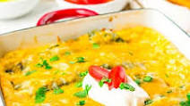 Chile Relleno Casserole Recipe Chile Relleno Casserole Recipe