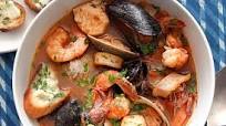Cioppino Seafood Stew With Gremolata Toasts Cioppino Seafood Stew With Gremolata Toasts