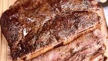Grilled Chuck Roast Grilled Chuck Roast