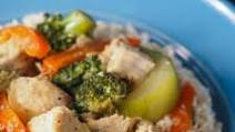 Instant Pot Chicken Stir-Fry Instant Pot Chicken Stir-Fry