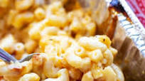 Smoked Macaroni and Cheese Smoked Macaroni and Cheese