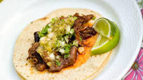Smoked Lamb Barbacoa Smoked Lamb Barbacoa