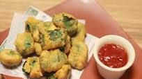 Palak Paneer Pakoda - SK Khazana Palak Paneer Pakoda - SK Khazana