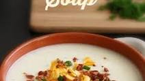 Creamy Potato Soup Creamy Potato Soup