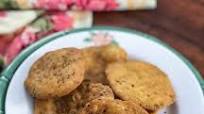 Traditional Mathri Recipe - North Indian Savoury Cracker Recipe Video Traditional Mathri Recipe - North Indian Savoury Cracker Recipe Video
