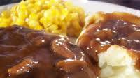 Salisbury Steak Salisbury Steak
