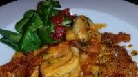 Fried Soft-shell Crabs with Creamy Shrimp Sauce Recipe Fried Soft-shell Crabs with Creamy Shrimp Sauce Recipe