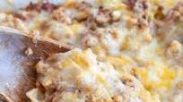 Sour Cream and Beef Noodle Bake Sour Cream and Beef Noodle Bake