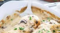 The Best Baked Chicken Marsala The Best Baked Chicken Marsala