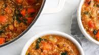 Hearty Quinoa Soup Hearty Quinoa Soup
