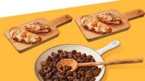Ground Beef + 4 Chicken Breasts Ground Beef + 4 Chicken Breasts