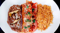 Chicken enchiladas with homemade enchilada sauce Recipe Chicken enchiladas with homemade enchilada sauce Recipe