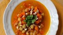 Chickpea Soup Chickpea Soup