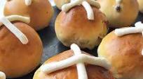 Hot Cross Buns Hot Cross Buns