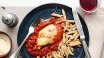 Healthy Instant Pot Chicken Parmesan Healthy Instant Pot Chicken Parmesan