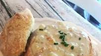 Instant Pot -Best New England Clam Chowder Ever Instant Pot -Best New England Clam Chowder Ever