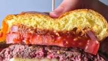 Air Fryer Burgers Stuffed with Cheese (Juicy Lucy) Air Fryer Burgers Stuffed with Cheese (Juicy Lucy)