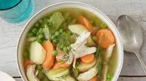 Slow Cooker Chicken and Vegetable Soup Slow Cooker Chicken and Vegetable Soup