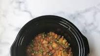 Crockpot Ground Beef Curry Crockpot Ground Beef Curry