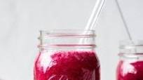 Beet and Berry Smoothie {paleo + vegan + whole30} Beet and Berry Smoothie {paleo + vegan + whole30}
