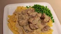 PRESSURE COOKER BEEF STROGANOFF PRESSURE COOKER BEEF STROGANOFF
