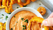 Air Fryer Onion Rings Air Fryer Onion Rings
