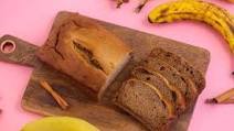 Easy 5 Ingredient Banana Bread Easy 5 Ingredient Banana Bread