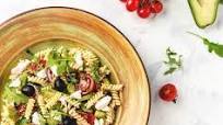 Mediterranean Pasta Salad With Greek Vinaigrette Mediterranean Pasta Salad With Greek Vinaigrette