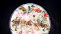 Mix Veg Raita Recipe Mix Veg Raita Recipe