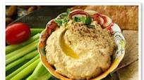 Almond Low Carb Hummus Almond Low Carb Hummus