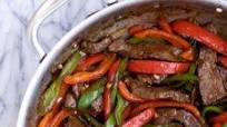 Pepper Steak Stir Fry Recipe