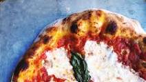 Italian Margherita Pizza Italian Margherita Pizza