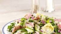 Mediterranean Tuna Salad Mediterranean Tuna Salad