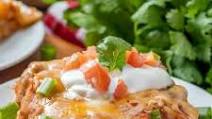 The Best Mexican Lasagna The Best Mexican Lasagna