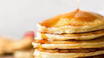 Buttermilk Pancakes Buttermilk Pancakes