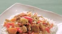 Pork stir-fry Pork stir-fry