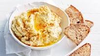 Cauliflower hummus Cauliflower hummus