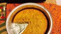 Torta de banano Torta de banano
