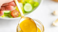 Apple Cider Vinaigrette Dressing Apple Cider Vinaigrette Dressing